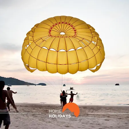 Апартаменты #219 Olhos De Agua By Holidays