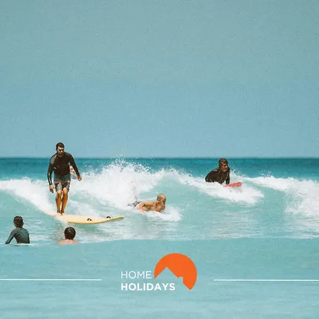 公寓 #219 Olhos De Agua By Holidays 奥霍斯德古阿